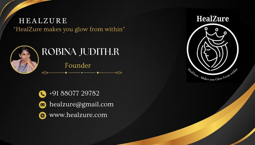 HealZure Founders working on traditional pickle making